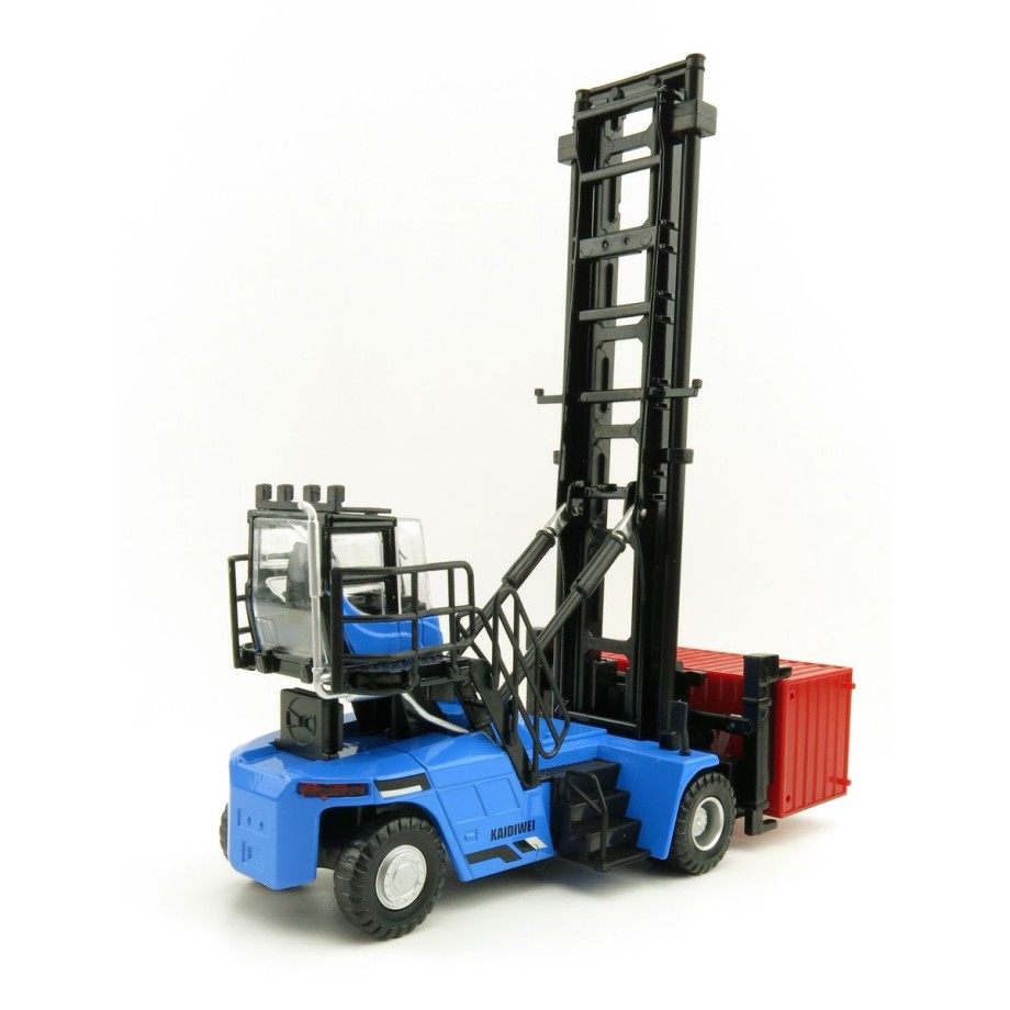 KDW - Container Stacker Machine Container Handler Scale 1:64