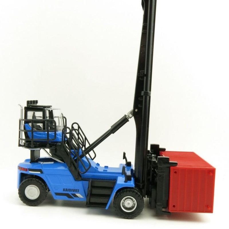 KDW - Container Stacker Machine Container Handler Scale 1:64