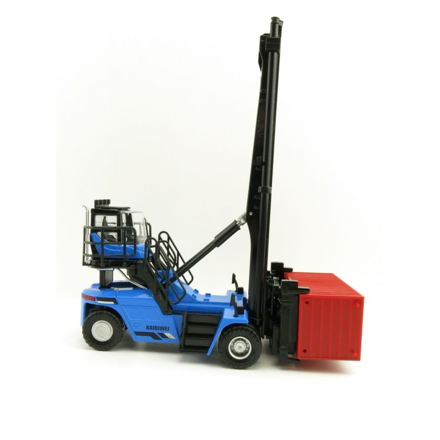 KDW - Container Stacker Machine Container Handler Scale 1:64