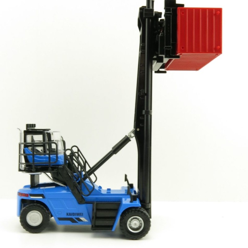 KDW - Container Stacker Machine Container Handler Scale 1:64