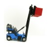 KDW - Container Stacker Machine Container Handler Scale 1:64