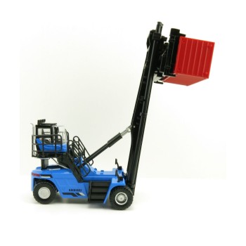 KDW - Container Stacker Machine Container Handler Scale 1:64