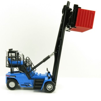 KDW - Container Stacker Machine Container Handler Scale 1:64