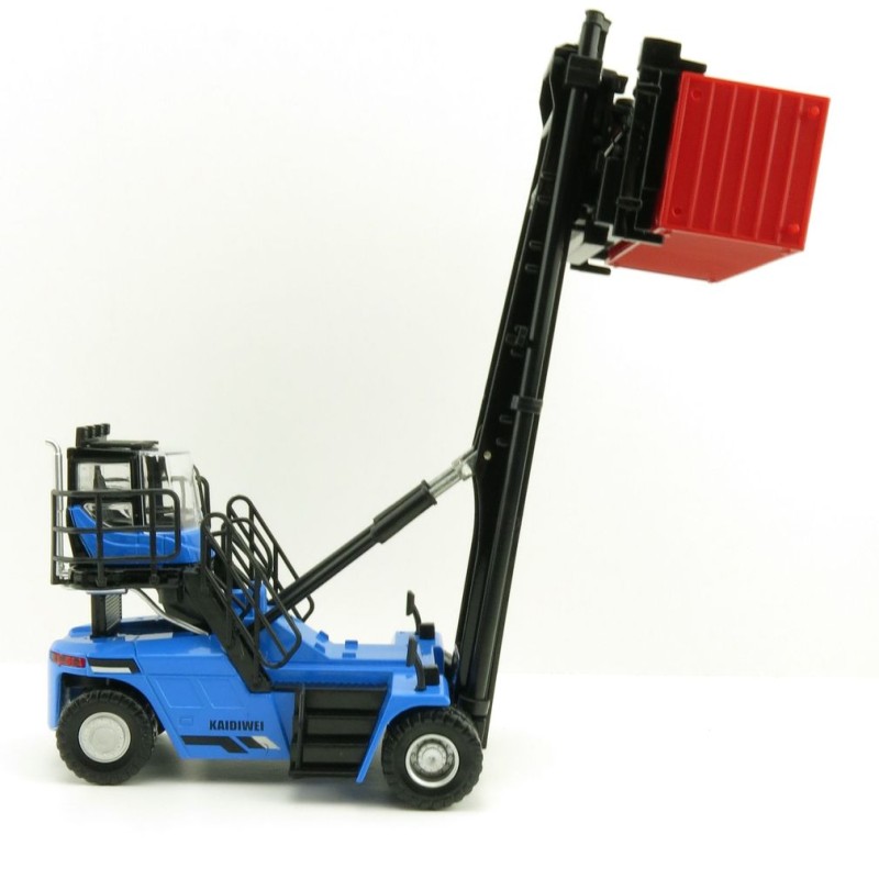 KDW - Container Stacker Machine Container Handler Scale 1:64
