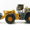 KDW - Kaidiwei Yellow Four Wheel Loader Scale 1:50