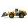 KDW - Kaidiwei Yellow Four Wheel Loader Scale 1:50