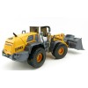 KDW - Kaidiwei Yellow Four Wheel Loader Scale 1:50