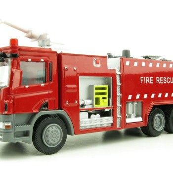 KDW - Fire Engine Water 3 axle 1:64
