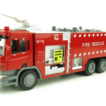 KDW - Fire Engine Water 3 axle 1:64