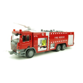 KDW - Fire Engine Water 3 axle 1:64