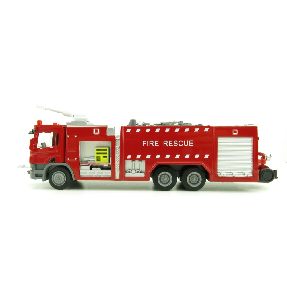 KDW - Fire Engine Water 3 axle 1:64