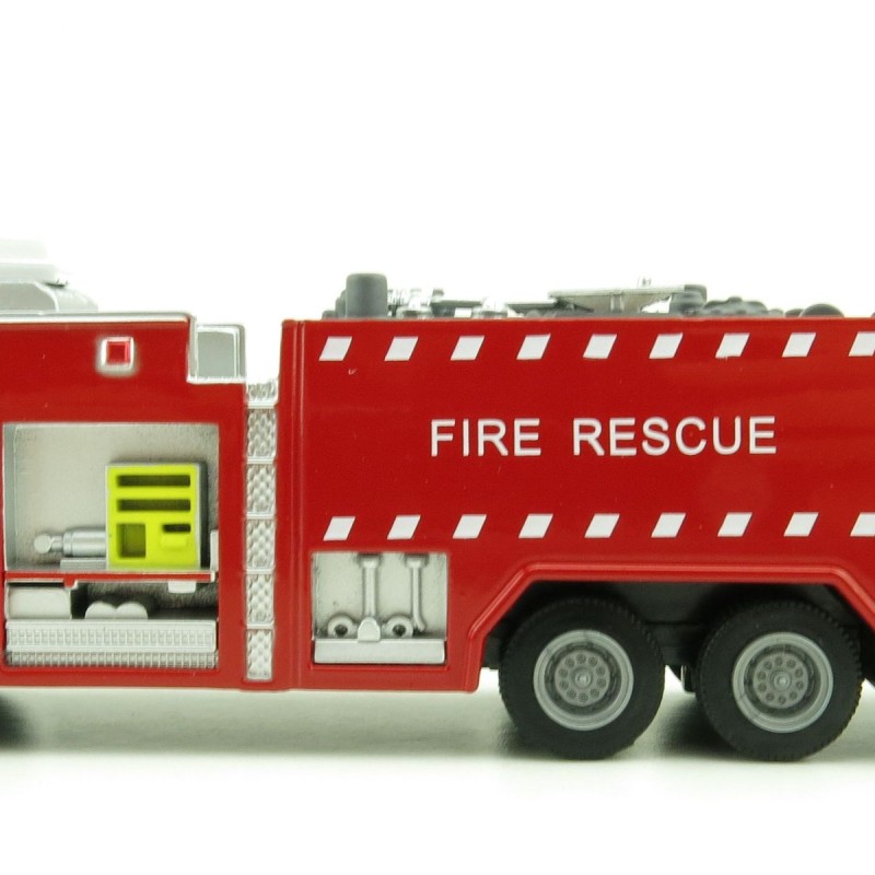KDW - Fire Engine Water 3 axle 1:64