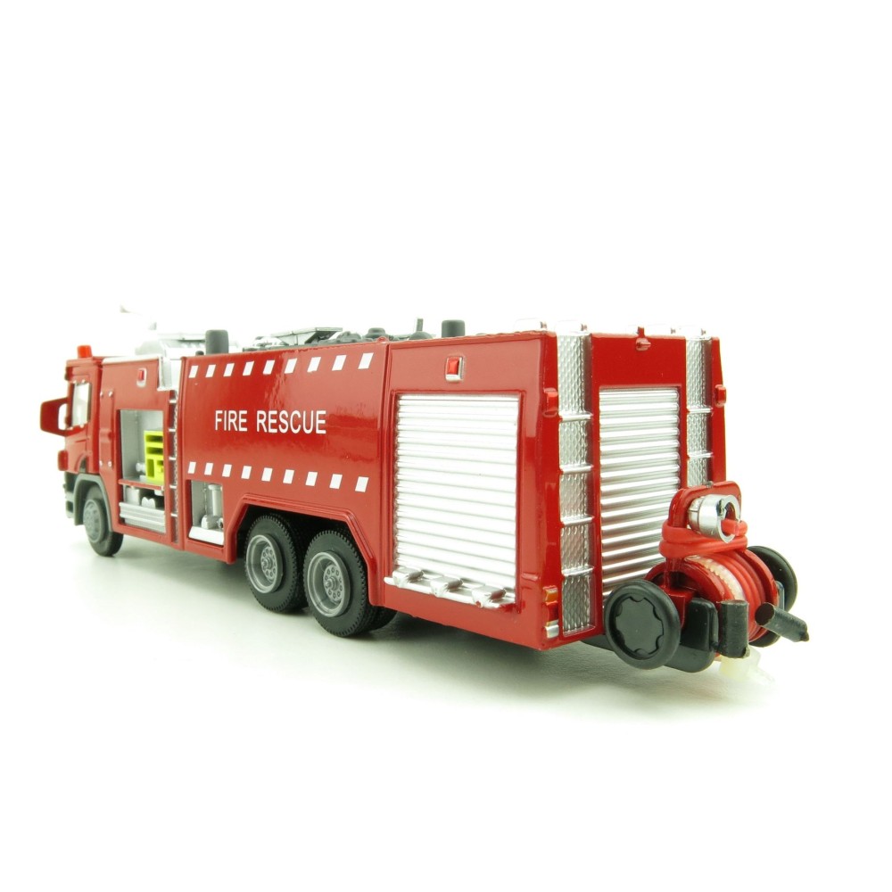 KDW - Fire Engine Water 3 axle 1:64