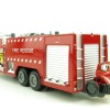 KDW - Fire Engine Water 3 axle 1:64