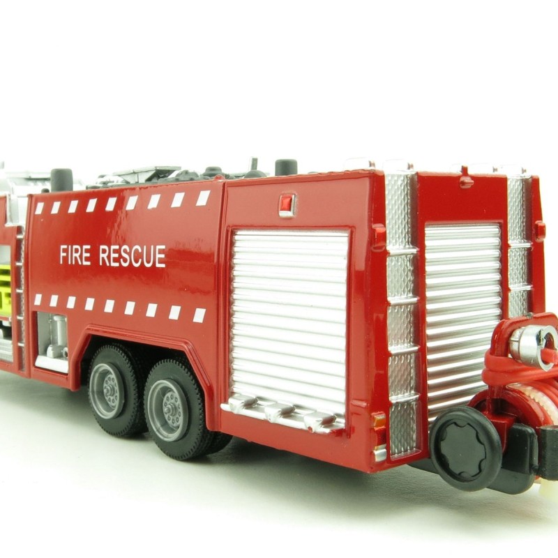 KDW - Fire Engine Water 3 axle 1:64