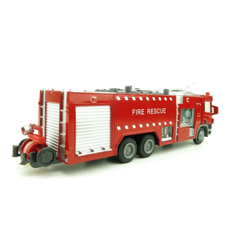 KDW - Fire Engine Water 3 axle 1:64