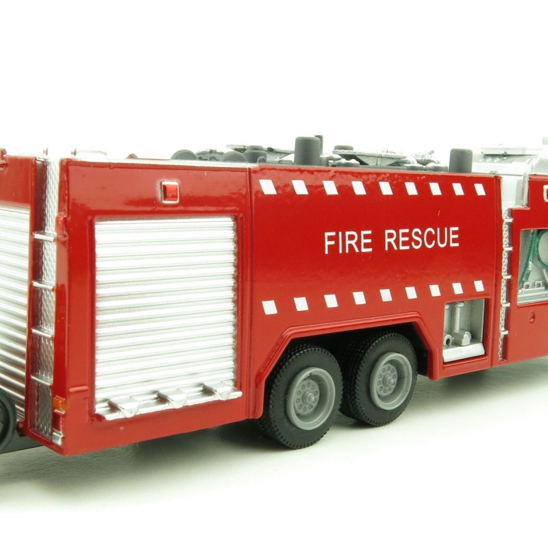 KDW - Fire Engine Water 3 axle 1:64