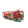 KDW - Fire Engine Water 3 axle 1:64
