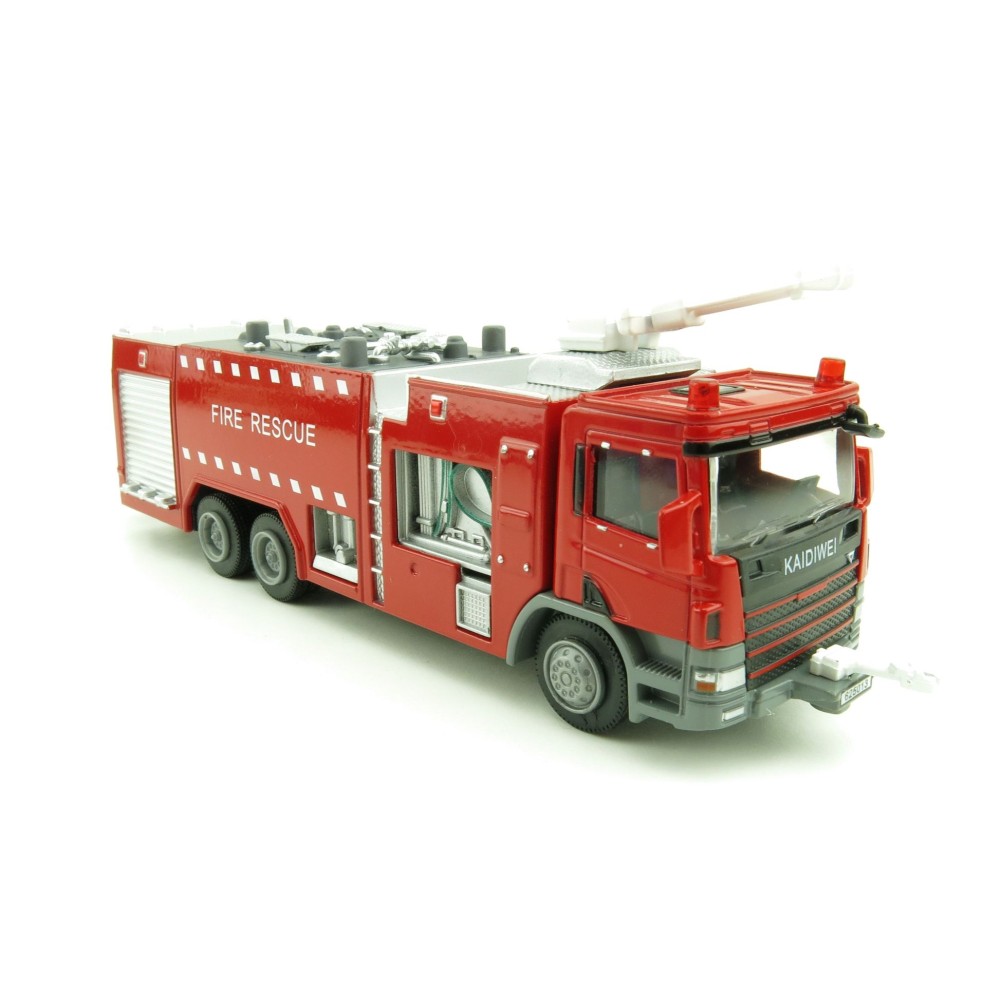 KDW - Fire Engine Water 3 axle 1:64