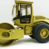 Kaster Scale Models K213 GOLD Bomag BW 213 D-5 SINGLE DRUM ROLLER Limited Gold Edition Scale 1:50