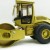 Kaster Scale Models K213 GOLD Bomag BW 213 D-5 SINGLE DRUM ROLLER Limited Gold Edition Scale 1:50