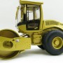 Kaster Scale Models K213 GOLD Bomag BW 213 D-5 SINGLE DRUM ROLLER Limited Gold Edition Scale 1:50
