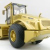 Kaster Scale Models K213 GOLD Bomag BW 213 D-5 SINGLE DRUM ROLLER Limited Gold Edition Scale 1:50