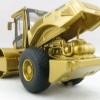 Kaster Scale Models K213 GOLD Bomag BW 213 D-5 SINGLE DRUM ROLLER Limited Gold Edition Scale 1:50