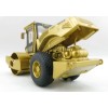 Kaster Scale Models K213 GOLD Bomag BW 213 D-5 SINGLE DRUM ROLLER Limited Gold Edition Scale 1:50