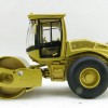 Kaster Scale Models K213 GOLD Bomag BW 213 D-5 SINGLE DRUM ROLLER Limited Gold Edition Scale 1:50