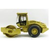Kaster Scale Models K213 GOLD Bomag BW 213 D-5 SINGLE DRUM ROLLER Limited Gold Edition Scale 1:50