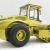 Kaster Scale Models K213 GOLD Bomag BW 213 D-5 SINGLE DRUM ROLLER Limited Gold Edition Scale 1:50