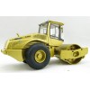 Kaster Scale Models K213 GOLD Bomag BW 213 D-5 SINGLE DRUM ROLLER Limited Gold Edition Scale 1:50