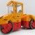 Kaster Scale Models LDF Bomag BW 202 AD Tandem Vibratory Roller Loueurs de France Scale 1:50