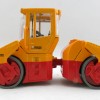 Kaster Scale Models LDF Bomag BW 202 AD Tandem Vibratory Roller Loueurs de France Scale 1:50