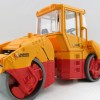 Kaster Scale Models LDF Bomag BW 202 AD Tandem Vibratory Roller Loueurs de France Scale 1:50