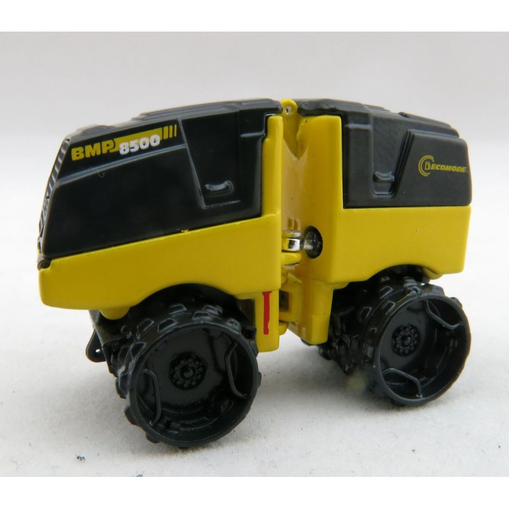 Kaster Scale Models WM 9740 Bomag BMP 8500 TRENCH COMPACTOR Scale 1:50
