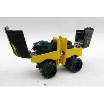 Kaster Scale Models WM 9740 Bomag BMP 8500 TRENCH COMPACTOR Scale 1:50