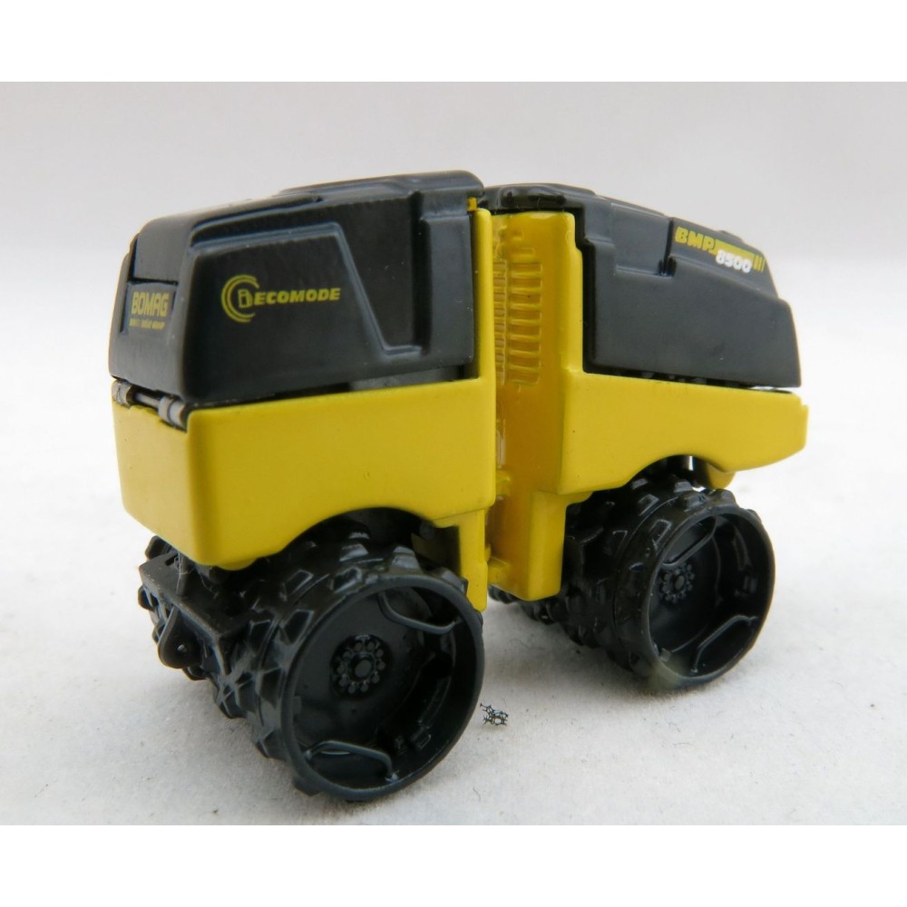 Kaster Scale Models WM 9740 Bomag BMP 8500 TRENCH COMPACTOR Scale 1:50