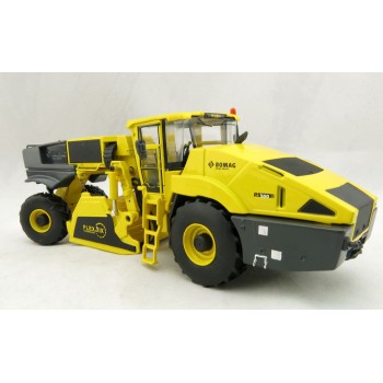 Kaster Scale Models WM 9964 Bomag RS 500 Soil Stabilizers & Road Recycler Scale 1:50