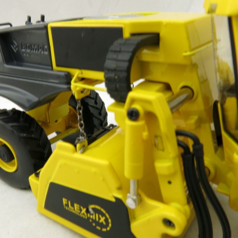 Kaster Scale Models WM 9964 Bomag RS 500 Soil Stabilizers & Road Recycler Scale 1:50