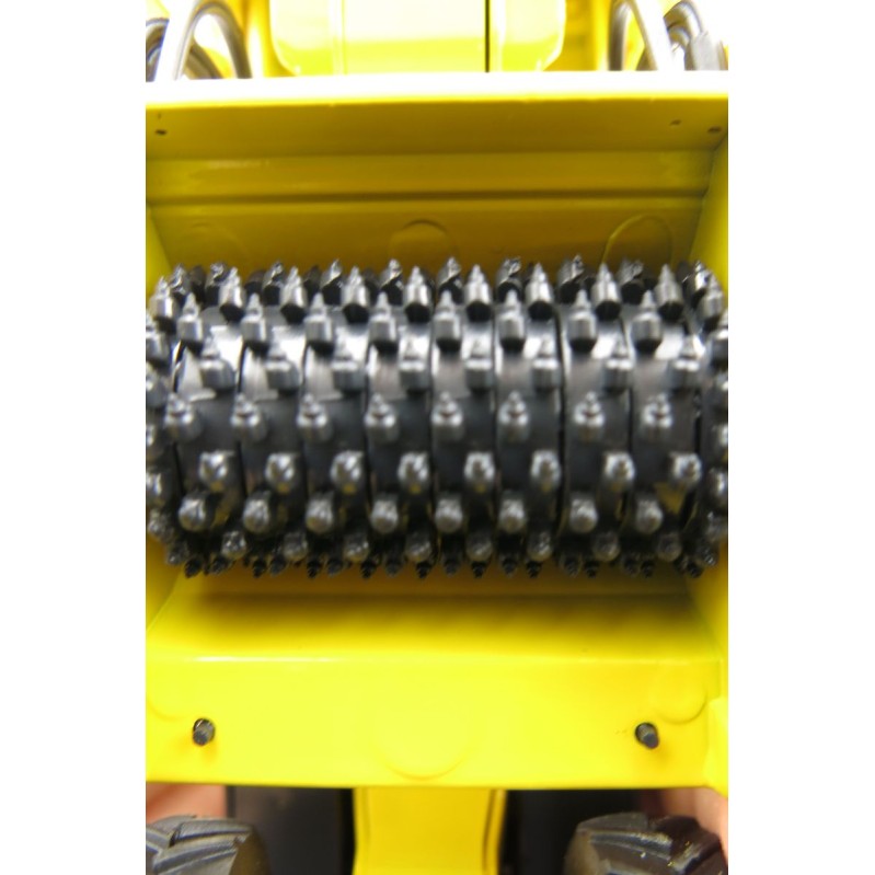 Kaster Scale Models WM 9964 Bomag RS 500 Soil Stabilizers & Road Recycler Scale 1:50