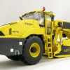 Kaster Scale Models WM 9964 Bomag RS 500 Soil Stabilizers & Road Recycler Scale 1:50