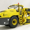 Kaster Scale Models WM 9964 Bomag RS 500 Soil Stabilizers & Road Recycler Scale 1:50