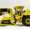 Kaster Scale Models WM 9964 Bomag RS 500 Soil Stabilizers & Road Recycler Scale 1:50