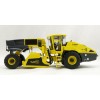 Kaster Scale Models WM 9964 Bomag RS 500 Soil Stabilizers & Road Recycler Scale 1:50