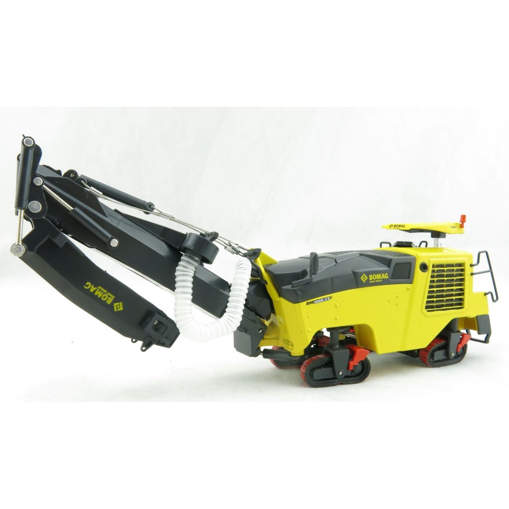 Kaster Scale Models WM9965 BOMAG BM1000 /35 Cold Planer Road Mill - Box Damage - Scale 1:50