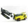 Kaster Scale Models WM9965 BOMAG BM1000 /35 Cold Planer Road Mill - Box Damage - Scale 1:50