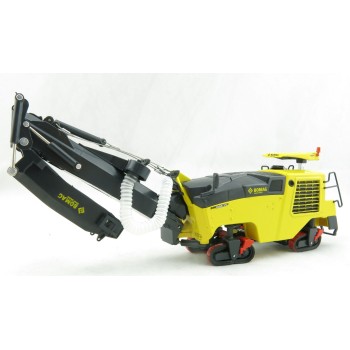 Kaster Scale Models WM9965 BOMAG BM1000 /35 Cold Planer Road Mill - Box Damage - Scale 1:50
