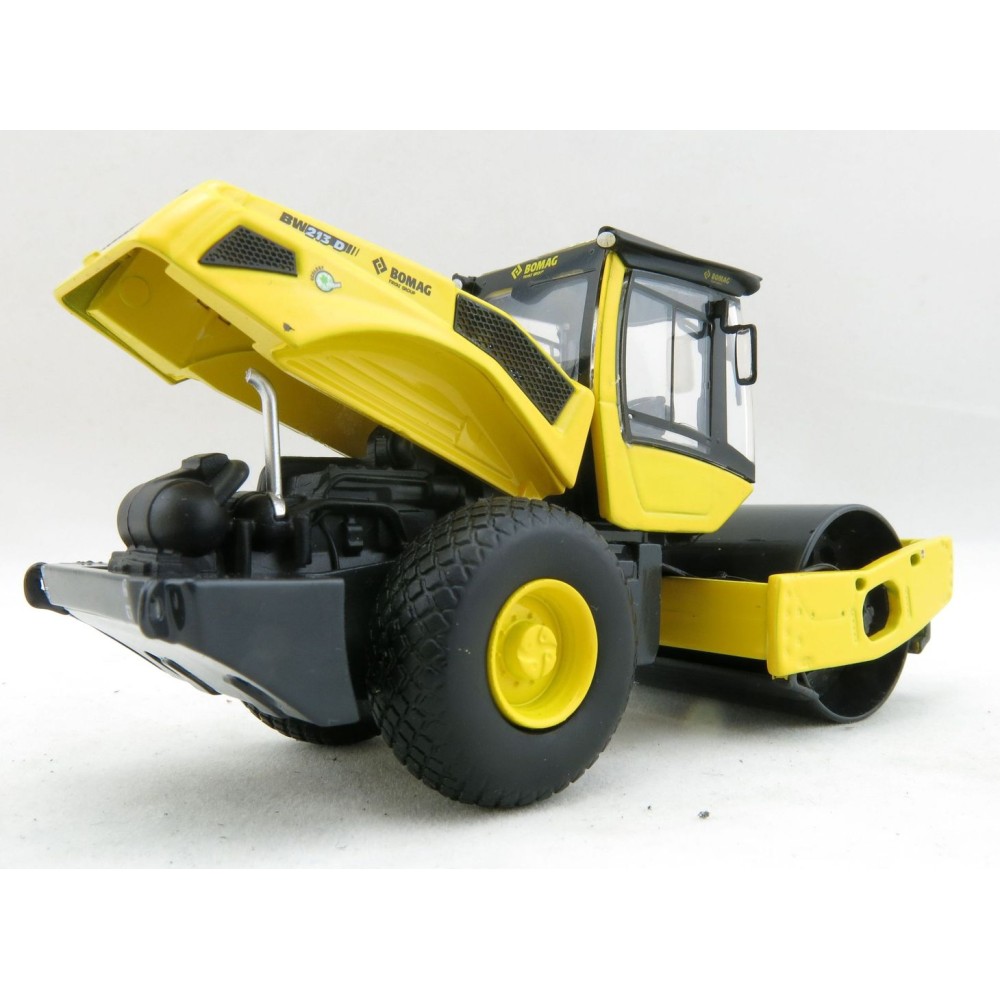 Verticas WM10236 Bomag BW 213 D-5 SINGLE DRUM ROLLER Scale 1:50